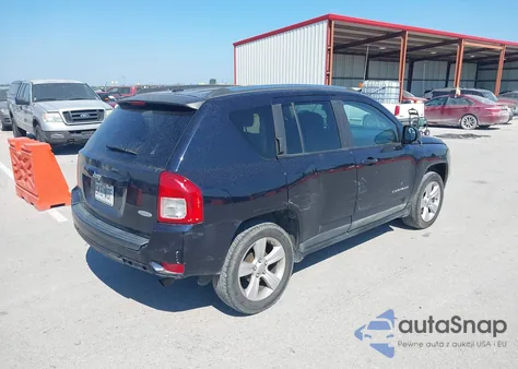 2011 Jeep Compass from USA, damaged, VIN 1J4NT1FB6BD150857